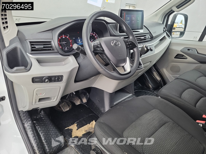 Furgon Maxus Deliver 9 L3H2 Airco Cruise Camera Parkeersensoren 10-inch Display CarPlay Euro6 L3 Airco Cruise control: slika 12 Furgon Maxus Deliver 9 L3H2 Airco Cruise Camera Parkeersensoren 10-inch Display CarPlay Euro6 L3 Airco Cruise control: slika 12