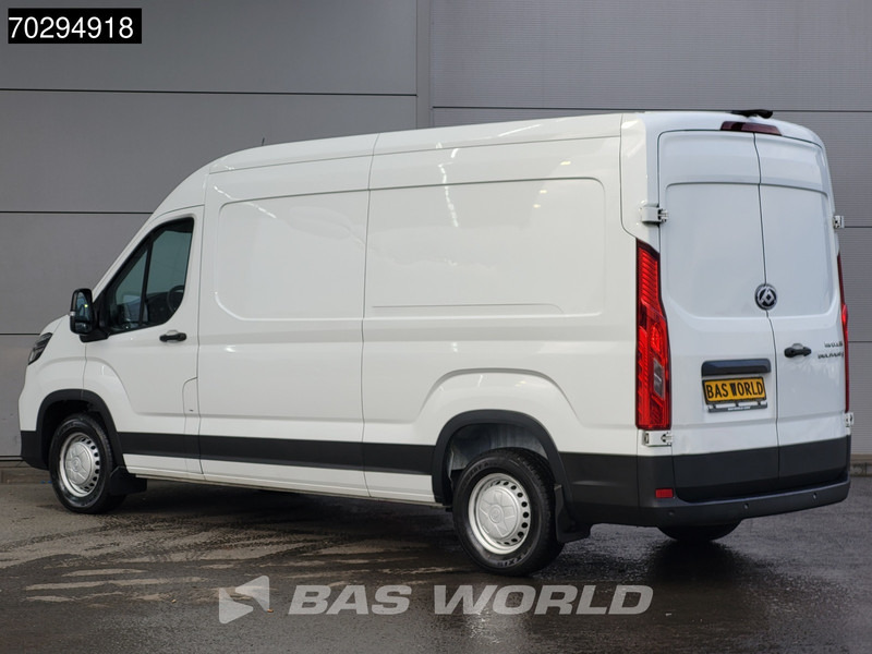 Maxus Deliver9 L3H2 Airco Cruise Camera Parkeersensoren 10-inch Display CarPlay Euro6 L3 Airco Cruise control - Furgon: slika 2 Maxus Deliver9 L3H2 Airco Cruise Camera Parkeersensoren 10-inch Display CarPlay Euro6 L3 Airco Cruise control - Furgon: slika 2