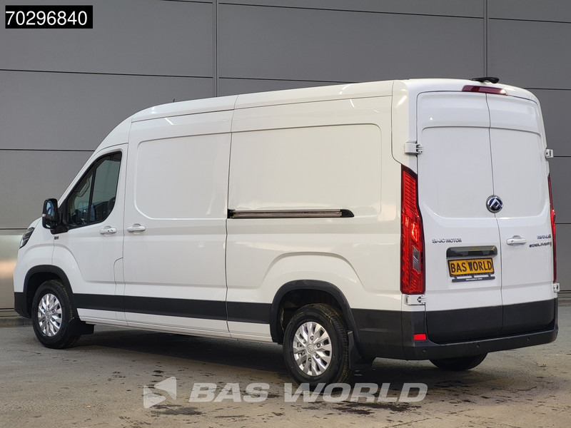 Maxus eDeliver 9 Elektrisch 256WLTP 52kWh 2x Schuifdeur L3H2 204pk ACC LED Camera Parkeersensoren L3 11m3 Airco - Furgon, Električno dostavno vozilo: slika 2 Maxus eDeliver 9 Elektrisch 256WLTP 52kWh 2x Schuifdeur L3H2 204pk ACC LED Camera Parkeersensoren L3 11m3 Airco - Furgon, Električno dostavno vozilo: slika 2