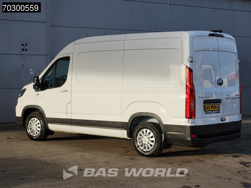 Maxus eDeliver 9 Elektrisch 280km WLTP 72kWh L2H2 204pk ACC LED Airco Camera Parkeersensoren v+a Airco Cruise control - Furgon, Električno dostavno vozilo: slika 2 Maxus eDeliver 9 Elektrisch 280km WLTP 72kWh L2H2 204pk ACC LED Airco Camera Parkeersensoren v+a Airco Cruise control - Furgon, Električno dostavno vozilo: slika 2