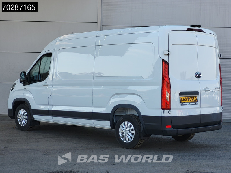 Maxus eDeliver9 Elektrisch 236WLTP 72kWh L3H2 204pk ACC LED Airco Camera Parkeersensoren v+a Airco - Furgon, Električno dostavno vozilo: slika 2 Maxus eDeliver9 Elektrisch 236WLTP 72kWh L3H2 204pk ACC LED Airco Camera Parkeersensoren v+a Airco - Furgon, Električno dostavno vozilo: slika 2