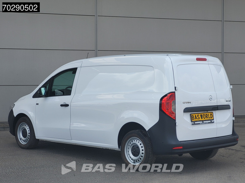 Mercedes-Benz Citan 112 CDI L2H1 Airco Cruise Camera Parkeersensoren MBUX CarPlay Euro6 L2 Long 4m3 Airco Cruise control - Mali kombi: slika 2 Mercedes-Benz Citan 112 CDI L2H1 Airco Cruise Camera Parkeersensoren MBUX CarPlay Euro6 L2 Long 4m3 Airco Cruise control - Mali kombi: slika 2