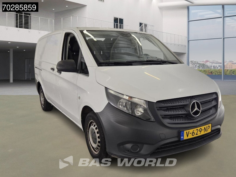 Mercedes-Benz Sprinter 109 CDI COMING SOON! L2H1 Airco Cruise Euro6 L2 6m3 Airco Cruise control - Mali kombi: slika 3 Mercedes-Benz Sprinter 109 CDI COMING SOON! L2H1 Airco Cruise Euro6 L2 6m3 Airco Cruise control - Mali kombi: slika 3