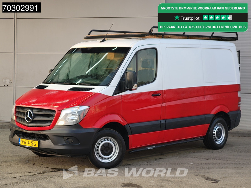 Mercedes-Benz Sprinter 214 CDI L1H1 Trekhaak Navi Airco Cruise Imperiaal APK 09-2026 Euro6 L1 Airco Trekhaak Cruise control - Mali kombi: slika 1 Mercedes-Benz Sprinter 214 CDI L1H1 Trekhaak Navi Airco Cruise Imperiaal APK 09-2026 Euro6 L1 Airco Trekhaak Cruise control - Mali kombi: slika 1