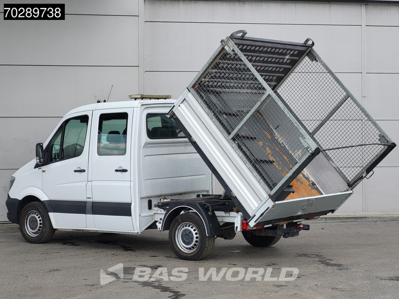 Mercedes-Benz Sprinter 310 CDI Automaat 3 zijdige Kipper Dubbel Cabine Trekhaak Tipper Benne Open laadbak Airco Trekhaak - Dostavno vozilo kiper: slika 2 Mercedes-Benz Sprinter 310 CDI Automaat 3 zijdige Kipper Dubbel Cabine Trekhaak Tipper Benne Open laadbak Airco Trekhaak - Dostavno vozilo kiper: slika 2