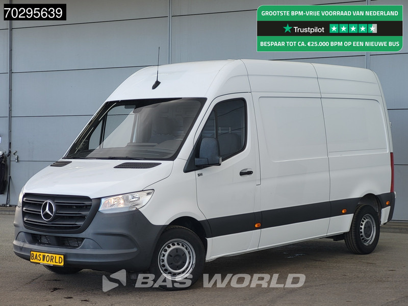 Mercedes-Benz Sprinter 311 CDI L2H2 Airco Cruise MBUX CarPlay Euro6 L2 12m3 Airco Cruise control - Mali kombi: slika 1 Mercedes-Benz Sprinter 311 CDI L2H2 Airco Cruise MBUX CarPlay Euro6 L2 12m3 Airco Cruise control - Mali kombi: slika 1