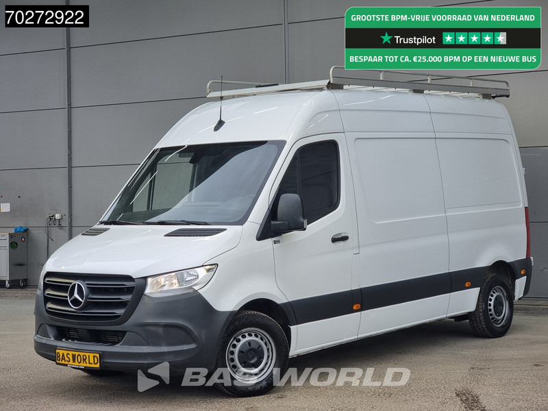 Mercedes-Benz Sprinter 311 CDI L2H2 Imperiaal Trekhaak Airco Cruise MBUX L2 11m3 Airco Trekhaak Cruise control - Mali kombi: slika 1 Mercedes-Benz Sprinter 311 CDI L2H2 Imperiaal Trekhaak Airco Cruise MBUX L2 11m3 Airco Trekhaak Cruise control - Mali kombi: slika 1