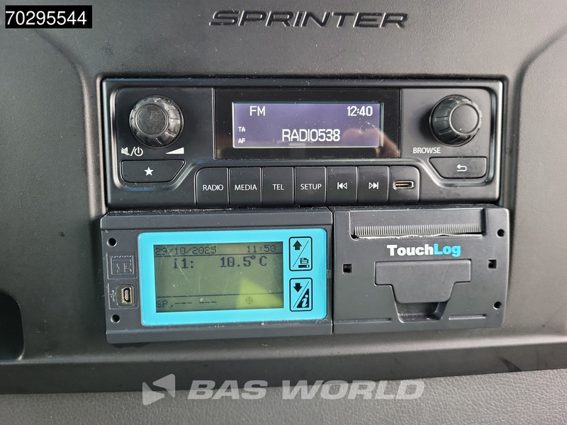 Lizing Mercedes-Benz Sprinter 314 CDI Automaat Koelwagen Thermo King V-200 MAX Airco Camera Euro6 Koeler Koel Kühler Kühl Kühlwagen Kühlkoffer Airco Mercedes-Benz Sprinter 314 CDI Automaat Koelwagen Thermo King V-200 MAX Airco Camera Euro6 Koeler Koel Kühler Kühl Kühlwagen Kühlkoffer Airco: slika 17