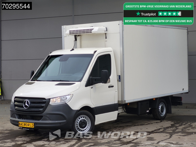 Mercedes-Benz Sprinter 314 CDI Automaat Koelwagen Thermo King V-200 MAX Airco Camera Euro6 Koeler Koel Kühler Kühl Kühlwagen Kühlkoffer Airco - Dostavno vozilo hladnjača: slika 1 Mercedes-Benz Sprinter 314 CDI Automaat Koelwagen Thermo King V-200 MAX Airco Camera Euro6 Koeler Koel Kühler Kühl Kühlwagen Kühlkoffer Airco - Dostavno vozilo hladnjača: slika 1