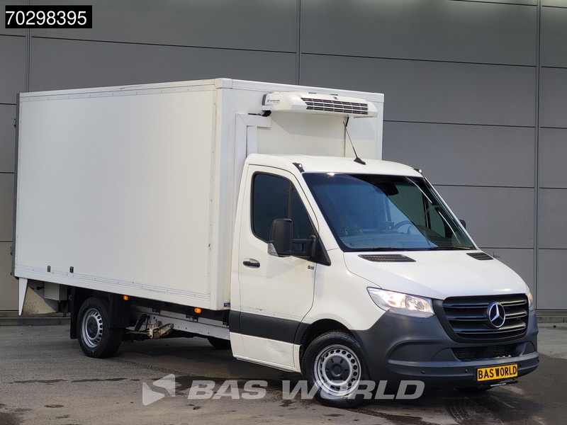 Mercedes-Benz Sprinter 314 CDI Automaat Koelwagen Thermo King V-200MAX Airco Camera Euro6 Bakwagen Gekoeld Koel Koeler Kühl Kühler Kühlwagen Kühlkoffer - Dostavno vozilo hladnjača: slika 3 Mercedes-Benz Sprinter 314 CDI Automaat Koelwagen Thermo King V-200MAX Airco Camera Euro6 Bakwagen Gekoeld Koel Koeler Kühl Kühler Kühlwagen Kühlkoffer - Dostavno vozilo hladnjača: slika 3