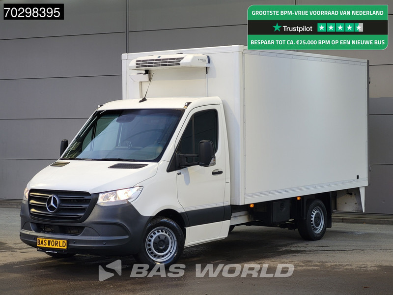 Mercedes-Benz Sprinter 314 CDI Automaat Koelwagen Thermo King V-200MAX Airco Camera Euro6 Bakwagen Gekoeld Koel Koeler Kühl Kühler Kühlwagen Kühlkoffer - Dostavno vozilo hladnjača: slika 1 Mercedes-Benz Sprinter 314 CDI Automaat Koelwagen Thermo King V-200MAX Airco Camera Euro6 Bakwagen Gekoeld Koel Koeler Kühl Kühler Kühlwagen Kühlkoffer - Dostavno vozilo hladnjača: slika 1