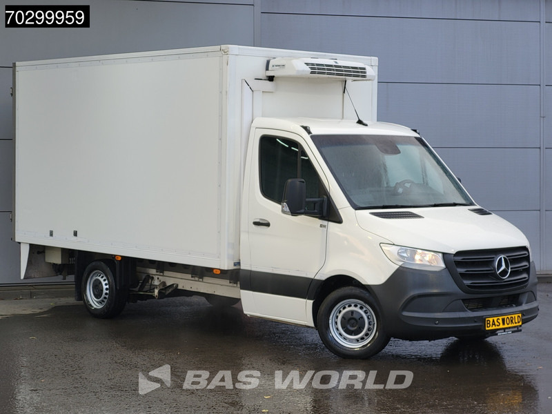 Mercedes-Benz Sprinter 314 CDI Automaat Koelwagen Thermo King V-200MAX Airco Camera Euro6 Bakwagen Gekoeld Koel Koeler Kühl Kühler Kühlwagen Kühlkoffer - Dostavno vozilo hladnjača: slika 5 Mercedes-Benz Sprinter 314 CDI Automaat Koelwagen Thermo King V-200MAX Airco Camera Euro6 Bakwagen Gekoeld Koel Koeler Kühl Kühler Kühlwagen Kühlkoffer - Dostavno vozilo hladnjača: slika 5