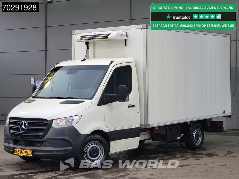 Mercedes-Benz Sprinter 314 CDI Automaat Koelwagen Thermo King V-200MAX Airco Camera Euro6 Koel Koeler Kühl Kühler Kühlwagen Kühlkoffer 17m3 Airco - Dostavno vozilo hladnjača: slika 1 Mercedes-Benz Sprinter 314 CDI Automaat Koelwagen Thermo King V-200MAX Airco Camera Euro6 Koel Koeler Kühl Kühler Kühlwagen Kühlkoffer 17m3 Airco - Dostavno vozilo hladnjača: slika 1