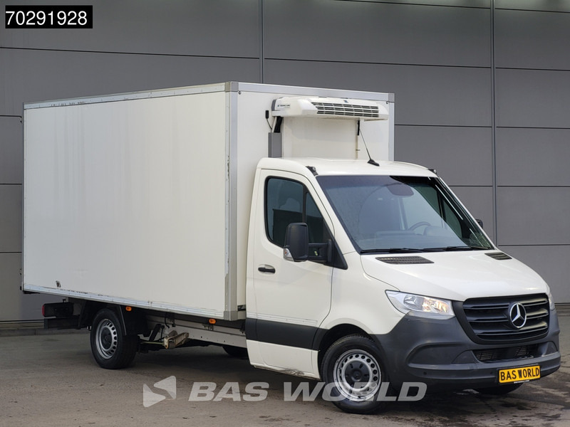 Mercedes-Benz Sprinter 314 CDI Automaat Koelwagen Thermo King V-200MAX Airco Camera Euro6 Koel Koeler Kühl Kühler Kühlwagen Kühlkoffer 17m3 Airco - Dostavno vozilo hladnjača: slika 3 Mercedes-Benz Sprinter 314 CDI Automaat Koelwagen Thermo King V-200MAX Airco Camera Euro6 Koel Koeler Kühl Kühler Kühlwagen Kühlkoffer 17m3 Airco - Dostavno vozilo hladnjača: slika 3