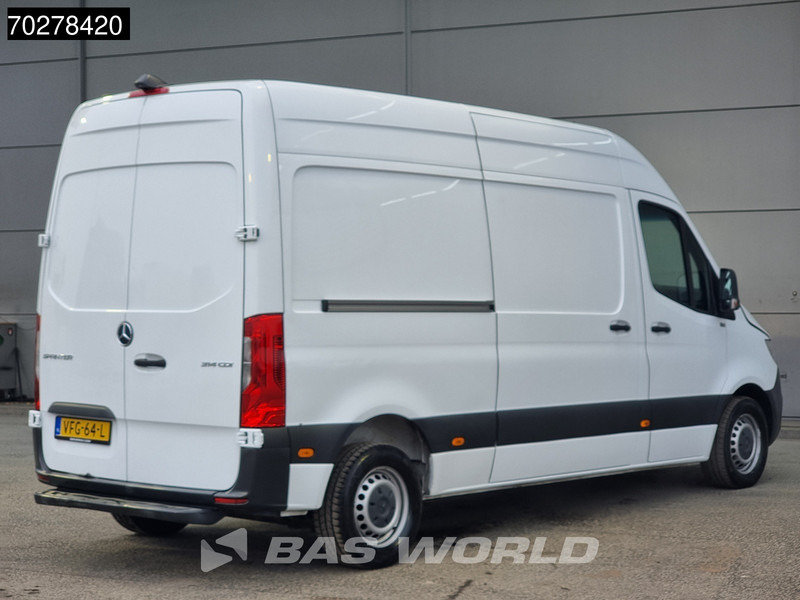 Mercedes-Benz Sprinter 314 CDI Automaat L2H2 Airco Cruise Camera MBUX L2 11m3 Airco Cruise control - Furgon: slika 5 Mercedes-Benz Sprinter 314 CDI Automaat L2H2 Airco Cruise Camera MBUX L2 11m3 Airco Cruise control - Furgon: slika 5