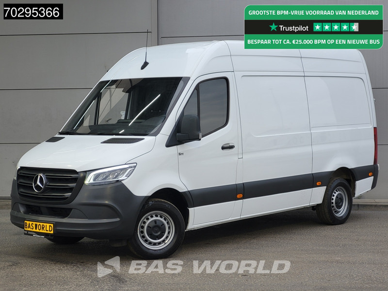 Mali kombi Mercedes-Benz Sprinter 314 CDI Automaat L2H2 LED Airco Cruise Camera MBUX CarPlay Euro6 L2 Airco Cruise control: slika 1