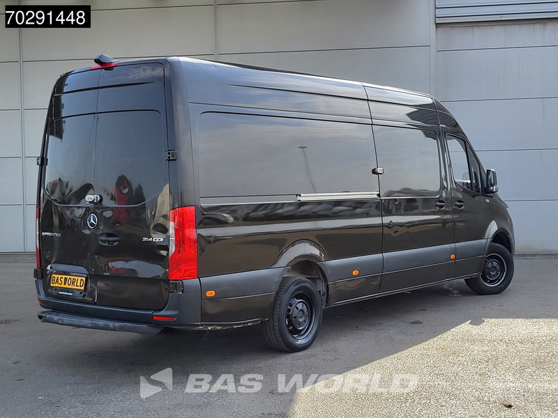 Mercedes-Benz Sprinter 314 CDI Automaat L3H2 Airco Cruise Camera MBUX CarPlay Euro6 L3 15m3 Airco Cruise control - Mali kombi: slika 5 Mercedes-Benz Sprinter 314 CDI Automaat L3H2 Airco Cruise Camera MBUX CarPlay Euro6 L3 15m3 Airco Cruise control - Mali kombi: slika 5