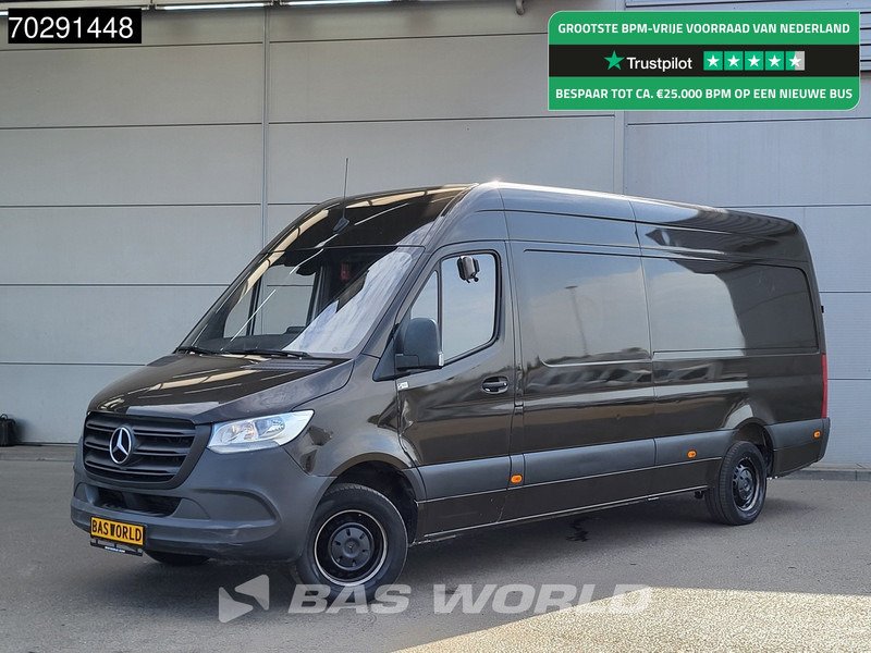 Mercedes-Benz Sprinter 314 CDI Automaat L3H2 Airco Cruise Camera MBUX CarPlay Euro6 L3 15m3 Airco Cruise control - Mali kombi: slika 1 Mercedes-Benz Sprinter 314 CDI Automaat L3H2 Airco Cruise Camera MBUX CarPlay Euro6 L3 15m3 Airco Cruise control - Mali kombi: slika 1
