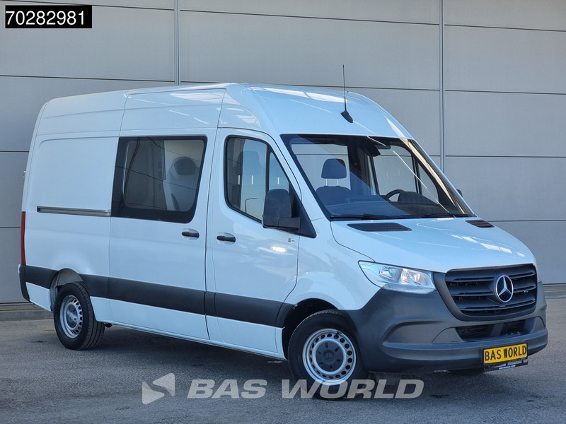 Mercedes-Benz Sprinter 314 CDI Dubbel Cabine Automaat 3,5t Trekhaak L2H2 Airco Cruise MBUX L2 9m3 Airco Trekhaak Cruise control - Furgon: slika 3 Mercedes-Benz Sprinter 314 CDI Dubbel Cabine Automaat 3,5t Trekhaak L2H2 Airco Cruise MBUX L2 9m3 Airco Trekhaak Cruise control - Furgon: slika 3