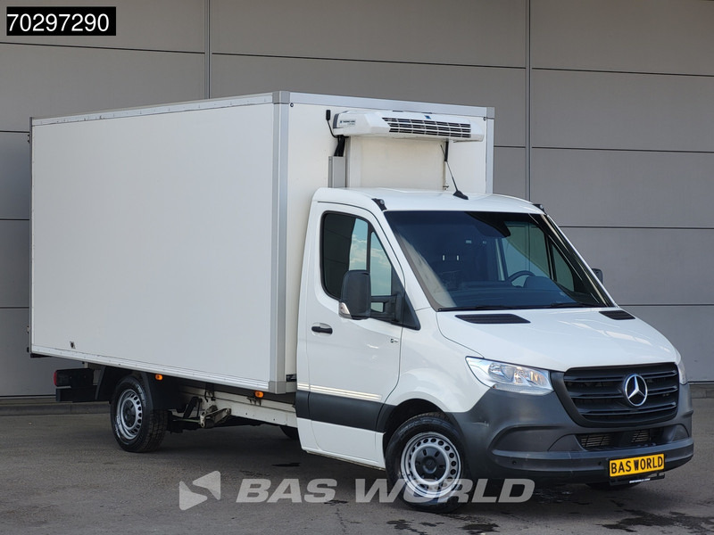 Mercedes-Benz Sprinter 314 CDI Koelwagen Automaat Bakwagen Achterdeuren Thermo King V-200 MAX Airco Camera Euro6 Kühl Kühlwagen Kühler Koel Koeler Bakw - Dostavno vozilo hladnjača: slika 3 Mercedes-Benz Sprinter 314 CDI Koelwagen Automaat Bakwagen Achterdeuren Thermo King V-200 MAX Airco Camera Euro6 Kühl Kühlwagen Kühler Koel Koeler Bakw - Dostavno vozilo hladnjača: slika 3