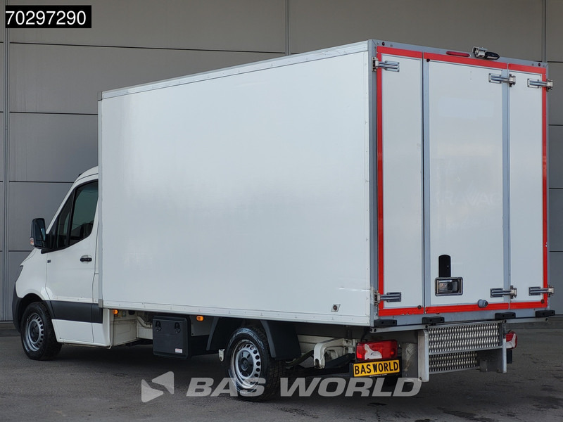 Mercedes-Benz Sprinter 314 CDI Koelwagen Automaat Bakwagen Achterdeuren Thermo King V-200 MAX Airco Camera Euro6 Kühl Kühlwagen Kühler Koel Koeler Bakw - Dostavno vozilo hladnjača: slika 2 Mercedes-Benz Sprinter 314 CDI Koelwagen Automaat Bakwagen Achterdeuren Thermo King V-200 MAX Airco Camera Euro6 Kühl Kühlwagen Kühler Koel Koeler Bakw - Dostavno vozilo hladnjača: slika 2