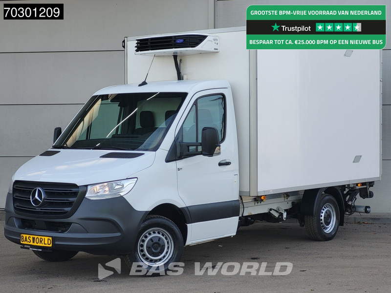 Mercedes-Benz Sprinter 314 CDI Koelwagen Lamberet Carrier Xarios 300 230v Stekker Airco Euro6 Bakwagen Gekoeld Koel Koeler Kühl Kühler Kühlwagen Kühlko - Dostavno vozilo hladnjača: slika 1 Mercedes-Benz Sprinter 314 CDI Koelwagen Lamberet Carrier Xarios 300 230v Stekker Airco Euro6 Bakwagen Gekoeld Koel Koeler Kühl Kühler Kühlwagen Kühlko - Dostavno vozilo hladnjača: slika 1