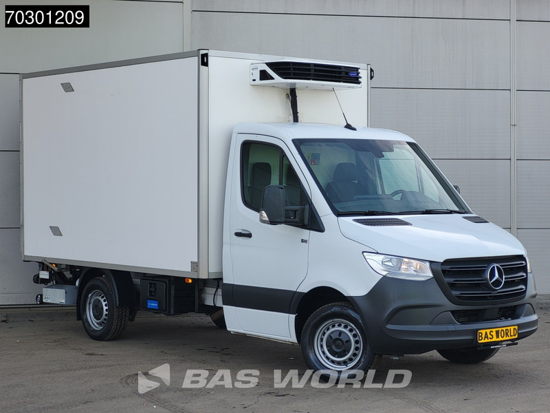 Mercedes-Benz Sprinter 314 CDI Koelwagen Lamberet Carrier Xarios 300 230v Stekker Airco Euro6 Bakwagen Gekoeld Koel Koeler Kühl Kühler Kühlwagen Kühlko - Dostavno vozilo hladnjača: slika 5 Mercedes-Benz Sprinter 314 CDI Koelwagen Lamberet Carrier Xarios 300 230v Stekker Airco Euro6 Bakwagen Gekoeld Koel Koeler Kühl Kühler Kühlwagen Kühlko - Dostavno vozilo hladnjača: slika 5