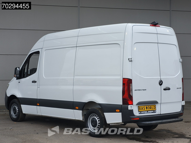 Mercedes-Benz Sprinter 314 CDI L2H2 LED Airco Cruise LED Camera MBUX CarPlay Euro6 L2 12m3 Airco Cruise control - Mali kombi: slika 2 Mercedes-Benz Sprinter 314 CDI L2H2 LED Airco Cruise LED Camera MBUX CarPlay Euro6 L2 12m3 Airco Cruise control - Mali kombi: slika 2