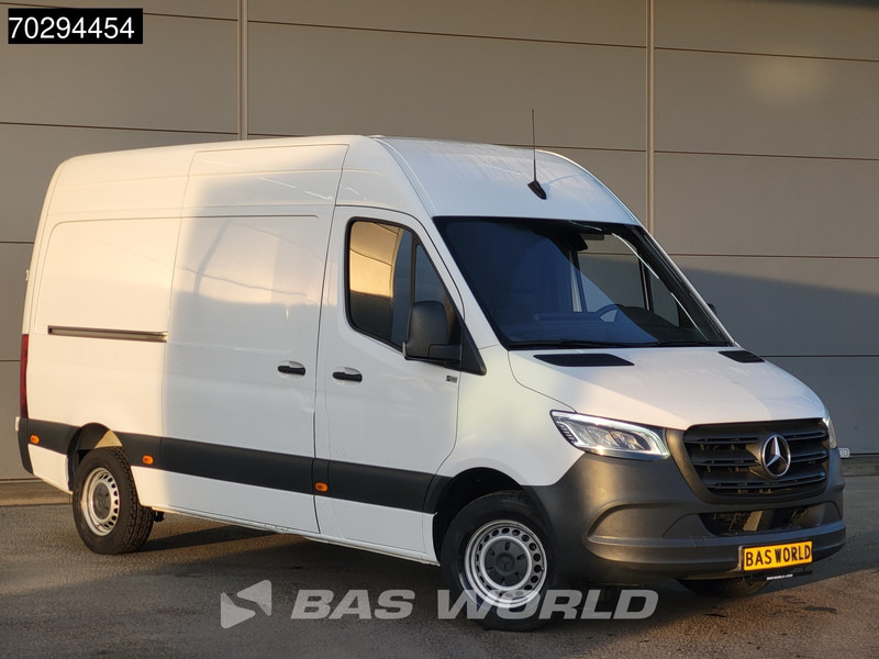 Mercedes-Benz Sprinter 314 CDI L2H2 LED MBUX Camera Airco Cruise L2 12m3 Airco Cruise control - Mali kombi: slika 3 Mercedes-Benz Sprinter 314 CDI L2H2 LED MBUX Camera Airco Cruise L2 12m3 Airco Cruise control - Mali kombi: slika 3