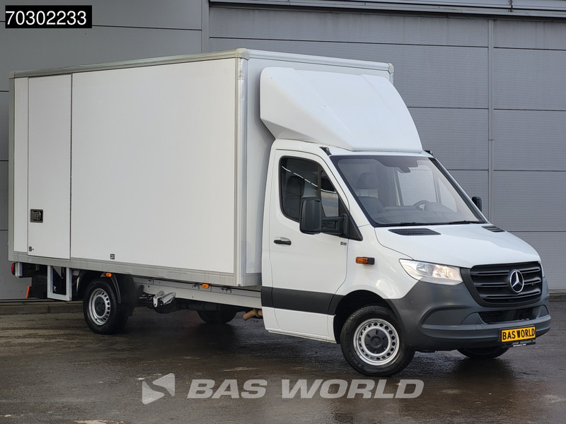 Mercedes-Benz Sprinter 314 CDI Laadklep Automaat Zijdeur Bakwagen Airco D'Hollandia Euro6 Meubelbak Koffer Airco - Dostavno vozilo sa zatvorenim sandukom: slika 5 Mercedes-Benz Sprinter 314 CDI Laadklep Automaat Zijdeur Bakwagen Airco D'Hollandia Euro6 Meubelbak Koffer Airco - Dostavno vozilo sa zatvorenim sandukom: slika 5