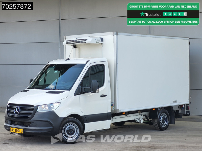 Mercedes-Benz Sprinter 314 CDI Motorprobleem - Engine problem Koelwagen Automaat Bi temp Thermo King V-300 Max Koeler Koel Vries Vriezer Kühlkasten Air - Dostavno vozilo hladnjača: slika 1 Mercedes-Benz Sprinter 314 CDI Motorprobleem - Engine problem Koelwagen Automaat Bi temp Thermo King V-300 Max Koeler Koel Vries Vriezer Kühlkasten Air - Dostavno vozilo hladnjača: slika 1