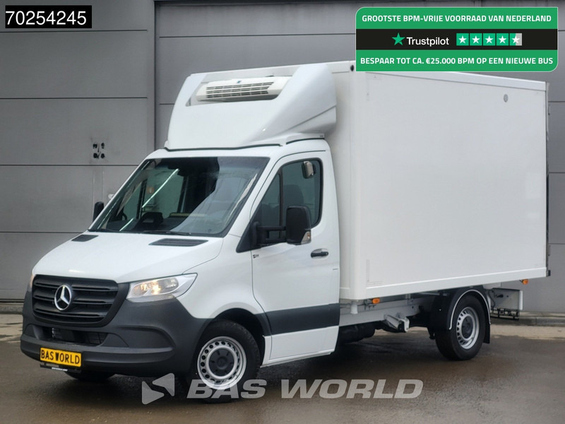 Mercedes-Benz Sprinter 315 CDI Automaat Koelwagen Thermo King V-300max 230V stekker Bakwagen Koel Kühlwagen Airco - Dostavno vozilo hladnjača: slika 1 Mercedes-Benz Sprinter 315 CDI Automaat Koelwagen Thermo King V-300max 230V stekker Bakwagen Koel Kühlwagen Airco - Dostavno vozilo hladnjača: slika 1