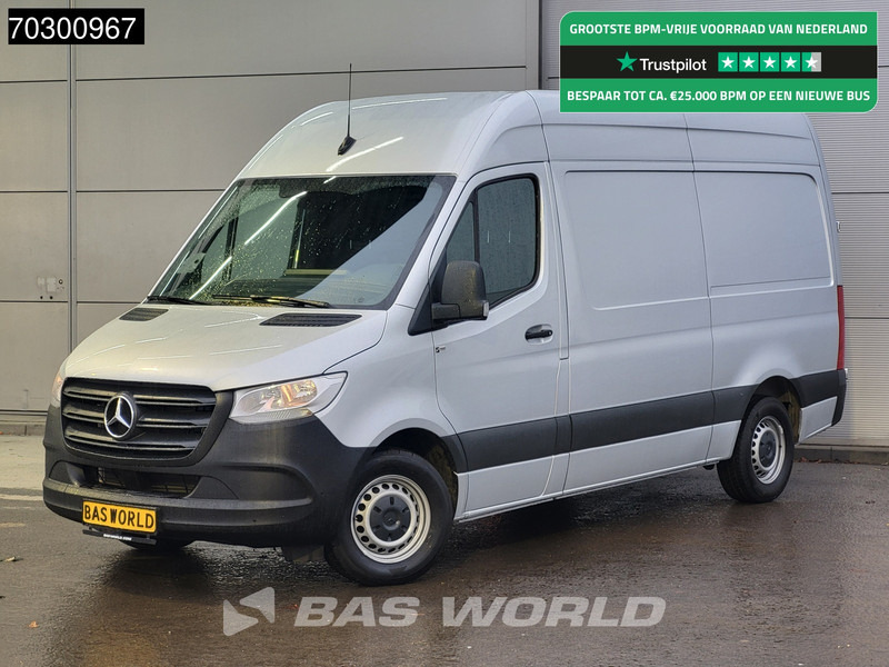 Mercedes-Benz Sprinter 315 CDI Automaat L2H2 150PK Airco Camera Parkeersensoren MBUX CarPlay Euro6 L2 Airco - Mali kombi: slika 1 Mercedes-Benz Sprinter 315 CDI Automaat L2H2 150PK Airco Camera Parkeersensoren MBUX CarPlay Euro6 L2 Airco - Mali kombi: slika 1