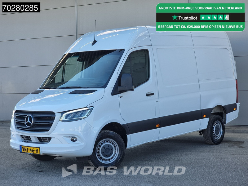 Mercedes-Benz Sprinter 315 CDI Automaat L2H2 LED Trekhaak Navi Airco Cruise Camera MBUX L2 10m3 Airco Trekhaak Cruise control - Furgon: slika 1 Mercedes-Benz Sprinter 315 CDI Automaat L2H2 LED Trekhaak Navi Airco Cruise Camera MBUX L2 10m3 Airco Trekhaak Cruise control - Furgon: slika 1