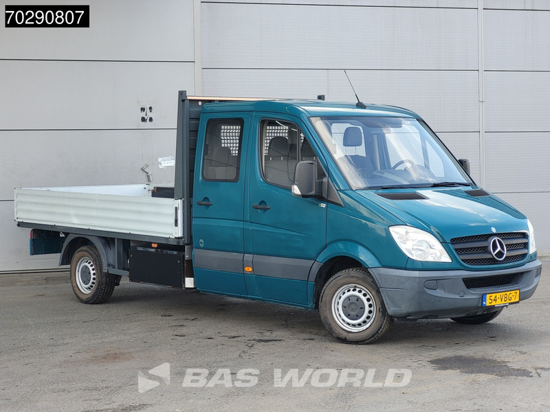 Mercedes-Benz Sprinter 315 CDI Automaat Open Laadbak Trekhaak Airco Camera Euro6 Pritsche Open Box Airco Trekhaak - Dostavno vozilo s ravnom platformom: slika 5 Mercedes-Benz Sprinter 315 CDI Automaat Open Laadbak Trekhaak Airco Camera Euro6 Pritsche Open Box Airco Trekhaak - Dostavno vozilo s ravnom platformom: slika 5