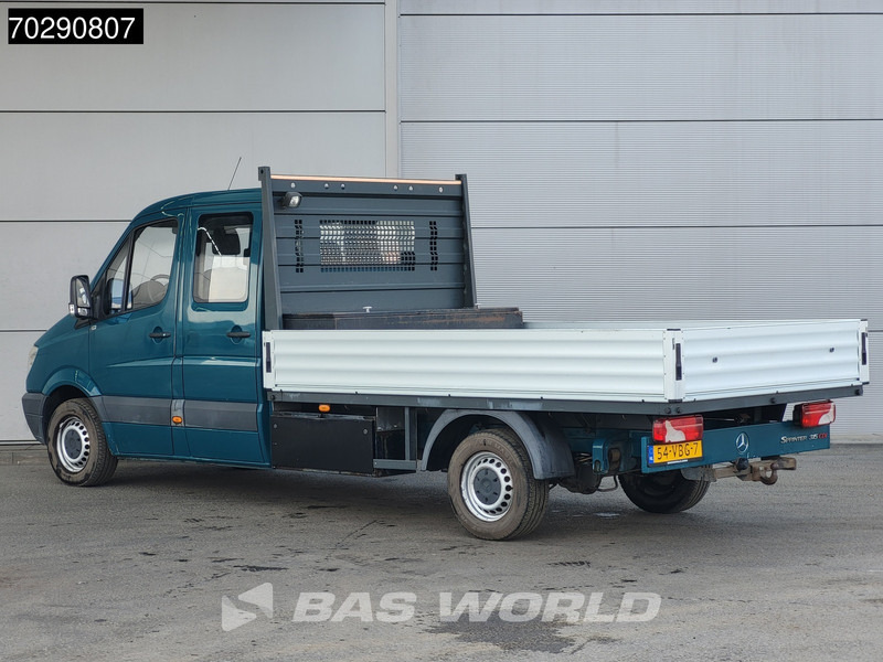 Mercedes-Benz Sprinter 315 CDI Automaat Open Laadbak Trekhaak Airco Camera Euro6 Pritsche Open Box Airco Trekhaak - Dostavno vozilo s ravnom platformom: slika 2 Mercedes-Benz Sprinter 315 CDI Automaat Open Laadbak Trekhaak Airco Camera Euro6 Pritsche Open Box Airco Trekhaak - Dostavno vozilo s ravnom platformom: slika 2