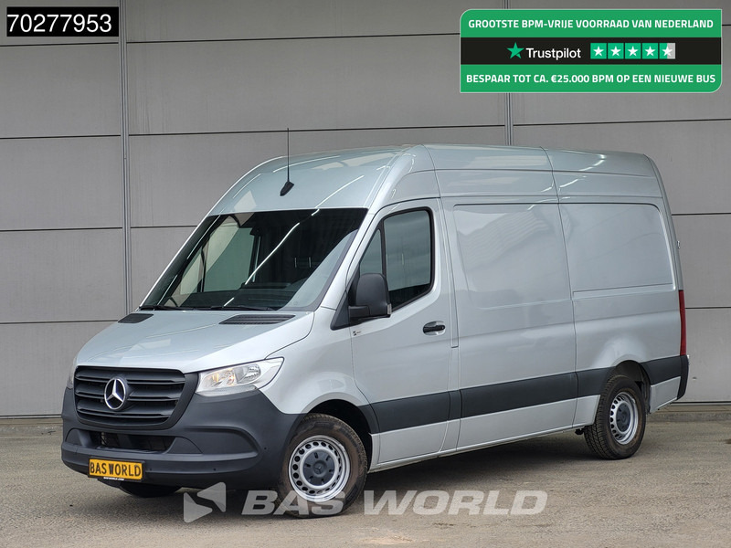 Mercedes-Benz Sprinter 315 CDI Automaat RWD L2H2 Airco Camera MBUX L2 10m3 Airco - Mali kombi: slika 1 Mercedes-Benz Sprinter 315 CDI Automaat RWD L2H2 Airco Camera MBUX L2 10m3 Airco - Mali kombi: slika 1