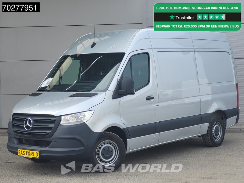 Mercedes-Benz Sprinter 315 CDI Automaat RWD L2H2 Airco Camera MBUX L2 10m3 Airco - Mali kombi: slika 1 Mercedes-Benz Sprinter 315 CDI Automaat RWD L2H2 Airco Camera MBUX L2 10m3 Airco - Mali kombi: slika 1