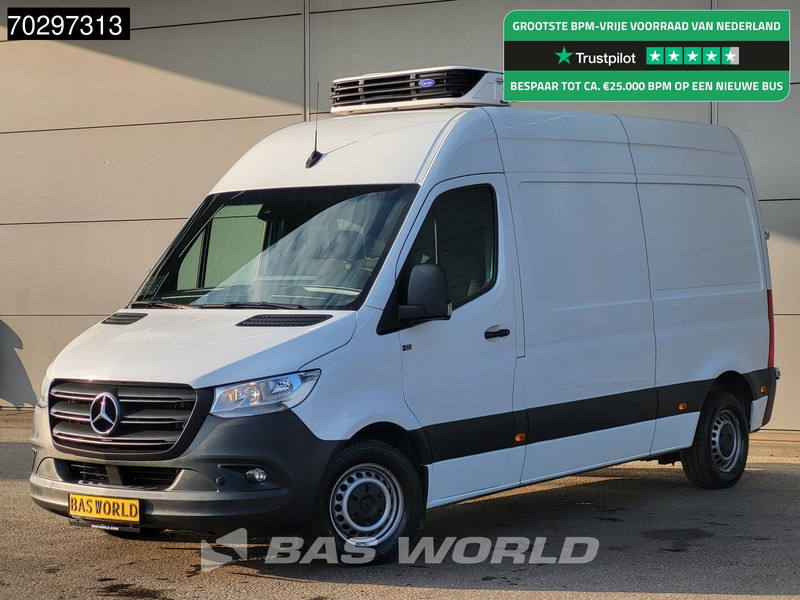 Mercedes-Benz Sprinter 315 CDI Bi-Temp Automaat L2H2 Koelwagen Vriezer Thermo King 350mt Navi Airco Camera MBUX CarPlay Euro6 Koel Koeler Kühl Kühler K - Dostavno vozilo hladnjača: slika 1 Mercedes-Benz Sprinter 315 CDI Bi-Temp Automaat L2H2 Koelwagen Vriezer Thermo King 350mt Navi Airco Camera MBUX CarPlay Euro6 Koel Koeler Kühl Kühler K - Dostavno vozilo hladnjača: slika 1