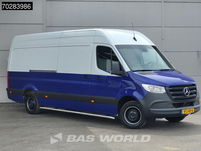 Mercedes-Benz Sprinter 315 CDI Easyloader 750KG Laadklep Automaat L3H2 Navi Airco Cruise Camera Euro6 L3 Tail Lift Ladebordwand 15m3 Airco Cruise contr - Furgon: slika 5 Mercedes-Benz Sprinter 315 CDI Easyloader 750KG Laadklep Automaat L3H2 Navi Airco Cruise Camera Euro6 L3 Tail Lift Ladebordwand 15m3 Airco Cruise contr - Furgon: slika 5