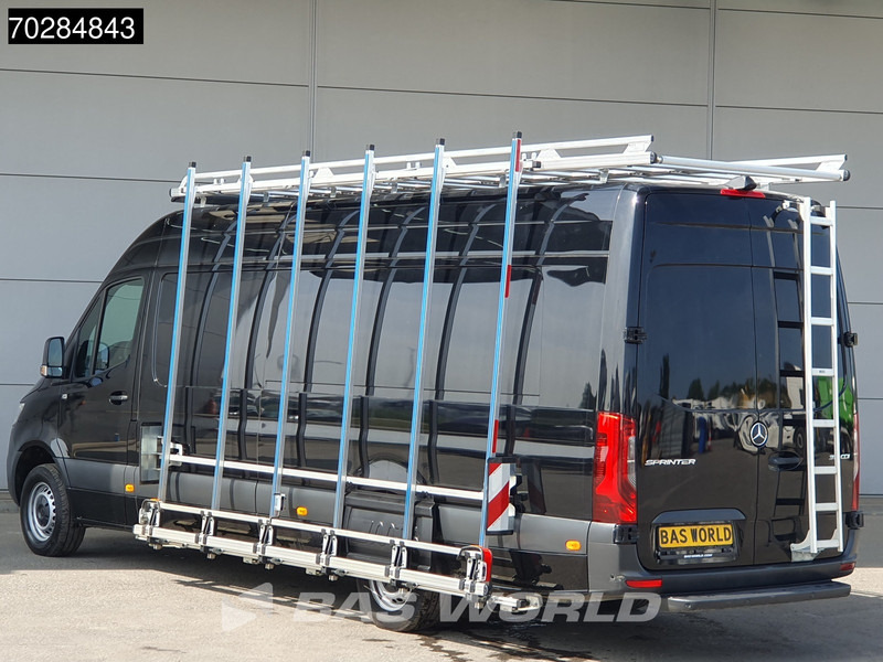 Mercedes-Benz Sprinter 315 CDI Glasresteel Automaat L4H2 LED Airco Cruise Camera Parkeersensoren MBUX CarPlay Imperiaal Euro6 Resteel L4 17m3 Airco Cru - Furgon: slika 2 Mercedes-Benz Sprinter 315 CDI Glasresteel Automaat L4H2 LED Airco Cruise Camera Parkeersensoren MBUX CarPlay Imperiaal Euro6 Resteel L4 17m3 Airco Cru - Furgon: slika 2