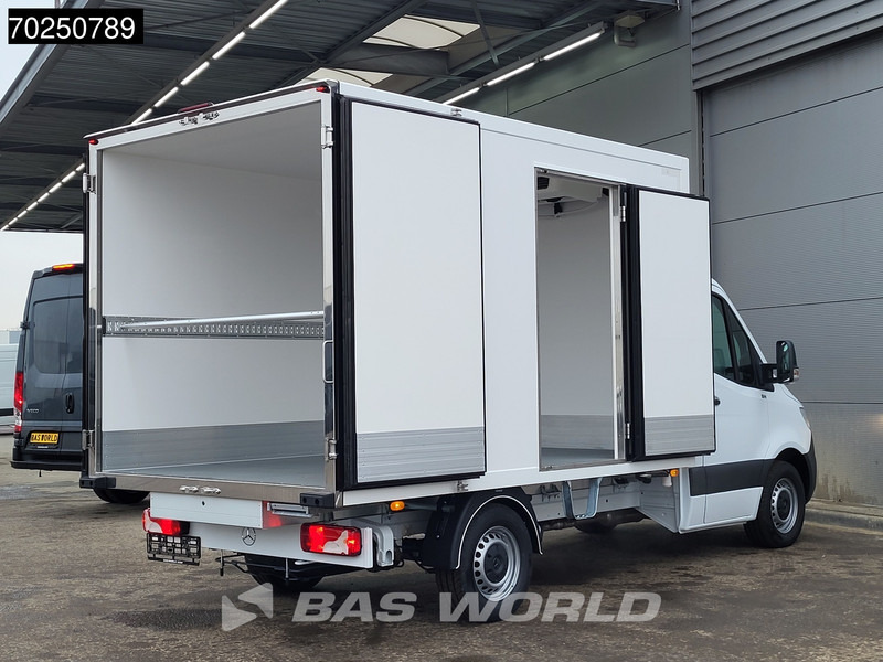 Mercedes-Benz Sprinter 315 CDI Koelwagen 2025model Thermo King V-300max 230V stekker Bakwagen Koel Kühlwagen 13m3 Airco Cruise control - Dostavno vozilo hladnjača: slika 5 Mercedes-Benz Sprinter 315 CDI Koelwagen 2025model Thermo King V-300max 230V stekker Bakwagen Koel Kühlwagen 13m3 Airco Cruise control - Dostavno vozilo hladnjača: slika 5