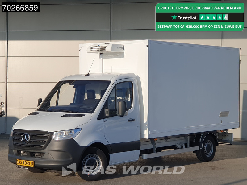 Mercedes-Benz Sprinter 315 CDI Koelwagen Achterdeuren Thermo King C-250 Airco Carplay MBUX Koel Koeler Kühl Kühler Kühlwagen Kühlkoffer 17m3 Airco - Dostavno vozilo hladnjača: slika 1 Mercedes-Benz Sprinter 315 CDI Koelwagen Achterdeuren Thermo King C-250 Airco Carplay MBUX Koel Koeler Kühl Kühler Kühlwagen Kühlkoffer 17m3 Airco - Dostavno vozilo hladnjača: slika 1