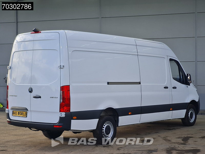 Mercedes-Benz Sprinter 315 CDI L3H2 150PK Airco Cruise Camera MBUX CarPlay Euro6 L3 Airco - Furgon: slika 5 Mercedes-Benz Sprinter 315 CDI L3H2 150PK Airco Cruise Camera MBUX CarPlay Euro6 L3 Airco - Furgon: slika 5