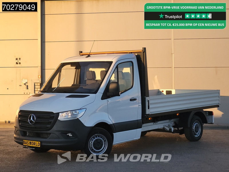 Mercedes-Benz Sprinter 315 CDI Open Laadbak Airco Pritsche Open Box Pickup Airco - Dostavno vozilo s ravnom platformom: slika 1 Mercedes-Benz Sprinter 315 CDI Open Laadbak Airco Pritsche Open Box Pickup Airco - Dostavno vozilo s ravnom platformom: slika 1