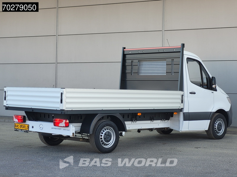 Mercedes-Benz Sprinter 315 CDI Open Laadbak Airco Pritsche Open Box Pickup Airco - Dostavno vozilo s ravnom platformom: slika 5 Mercedes-Benz Sprinter 315 CDI Open Laadbak Airco Pritsche Open Box Pickup Airco - Dostavno vozilo s ravnom platformom: slika 5