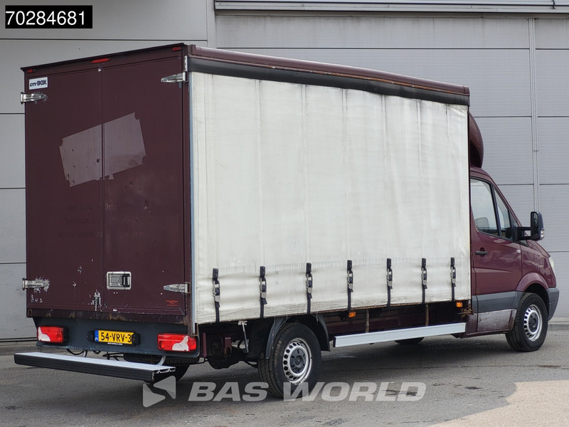 Mercedes-Benz Sprinter 315 CDI Schuifzeilen Bakwagen Lat om Lat APK 11-2025 Meubelbak Koffer Schuifzeil Zeilenwagen Zeilen 20m3 - Dostavno vozilo sa zatvorenim sandukom: slika 2 Mercedes-Benz Sprinter 315 CDI Schuifzeilen Bakwagen Lat om Lat APK 11-2025 Meubelbak Koffer Schuifzeil Zeilenwagen Zeilen 20m3 - Dostavno vozilo sa zatvorenim sandukom: slika 2