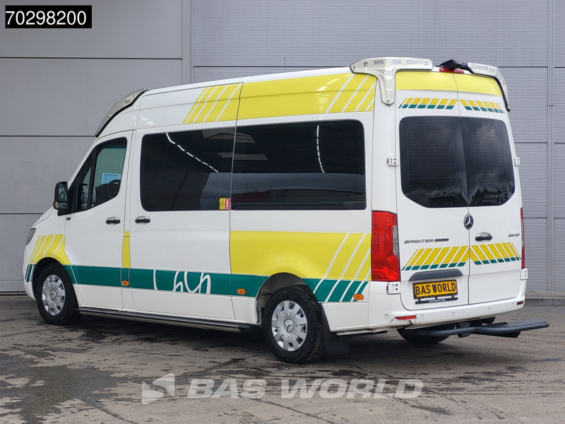 Mercedes-Benz Sprinter 316 CDI Ambulance Brancard Automaat Ziekenwagen Airco Cruise Camera Parkeersensoren Standkachel Euro6 Rettungswagen Krankenwagen - Vozilo hitne pomoći: slika 2 Mercedes-Benz Sprinter 316 CDI Ambulance Brancard Automaat Ziekenwagen Airco Cruise Camera Parkeersensoren Standkachel Euro6 Rettungswagen Krankenwagen - Vozilo hitne pomoći: slika 2