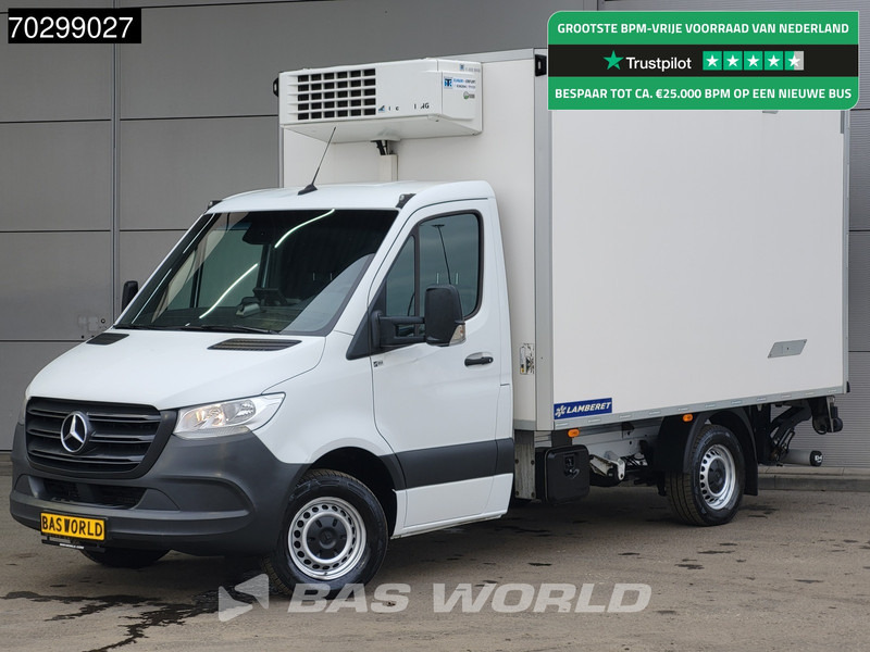 Mercedes-Benz Sprinter 316 CDI Automaat Koelwagen Lamberet Thermo King V-500 MAX Navi Airco Camera Euro6 Bakwagen Gekoeld Koel Koeler Kühl Kühler Kühlw - Dostavno vozilo hladnjača: slika 1 Mercedes-Benz Sprinter 316 CDI Automaat Koelwagen Lamberet Thermo King V-500 MAX Navi Airco Camera Euro6 Bakwagen Gekoeld Koel Koeler Kühl Kühler Kühlw - Dostavno vozilo hladnjača: slika 1