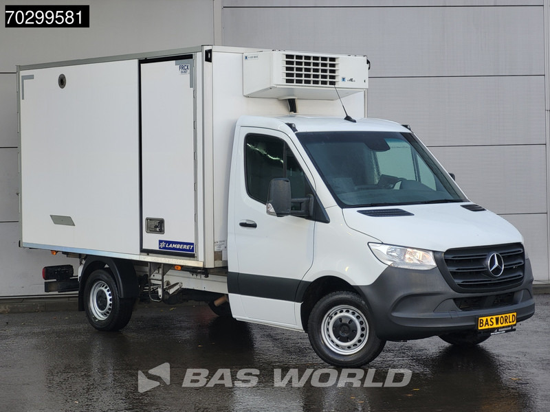 Mercedes-Benz Sprinter 316 CDI Automaat Koelwagen Vriezer Thermo King V500MAX Navi Airco Camera MBUX CarPlay Euro6 Bakwagen Gekoeld Koel Koeler Kühl Kü - Dostavno vozilo hladnjača: slika 5 Mercedes-Benz Sprinter 316 CDI Automaat Koelwagen Vriezer Thermo King V500MAX Navi Airco Camera MBUX CarPlay Euro6 Bakwagen Gekoeld Koel Koeler Kühl Kü - Dostavno vozilo hladnjača: slika 5